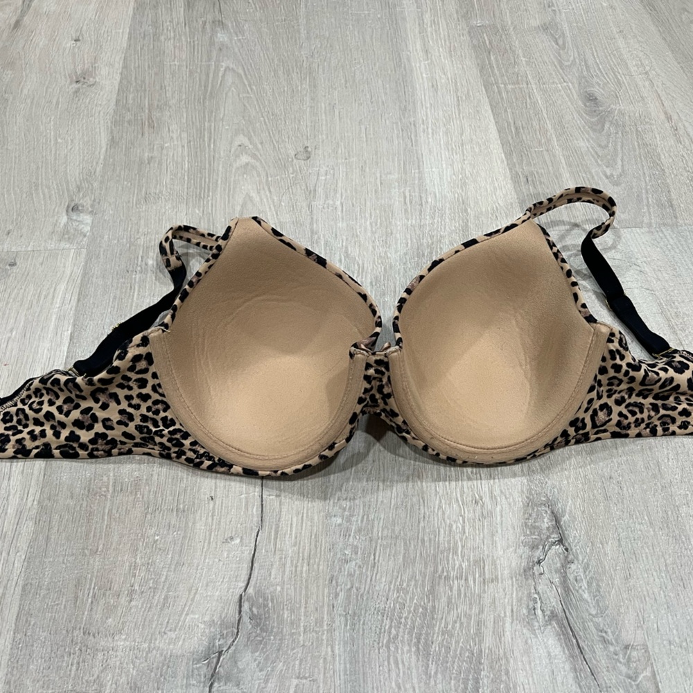Soma Intimates Leopard Print Embracable Full Cove… - image 4